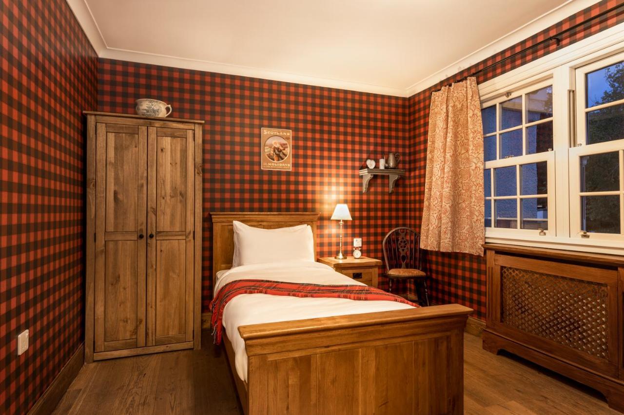 The Cluanie Inn Glenmoriston Εξωτερικό φωτογραφία
