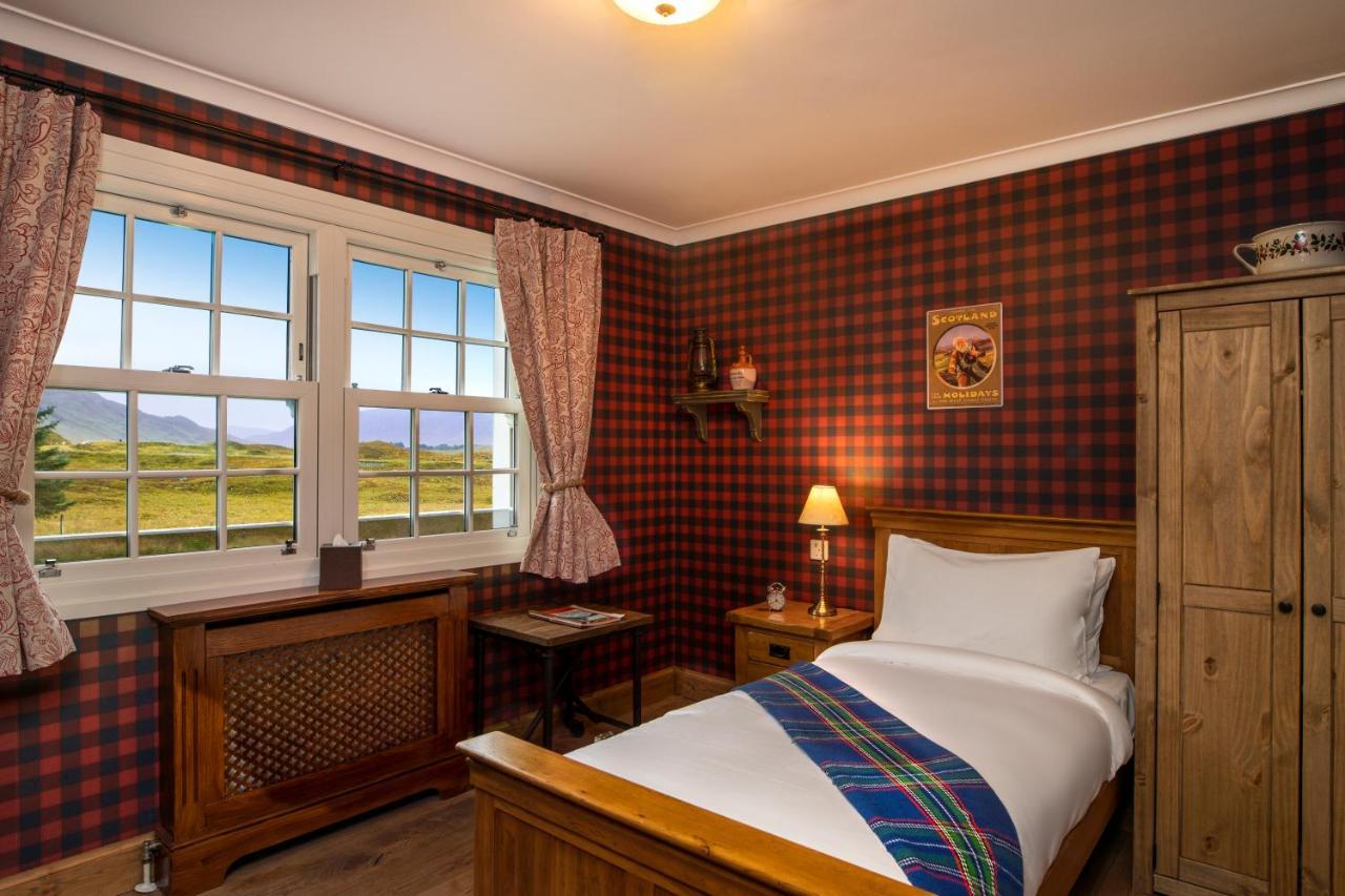 The Cluanie Inn Glenmoriston Εξωτερικό φωτογραφία