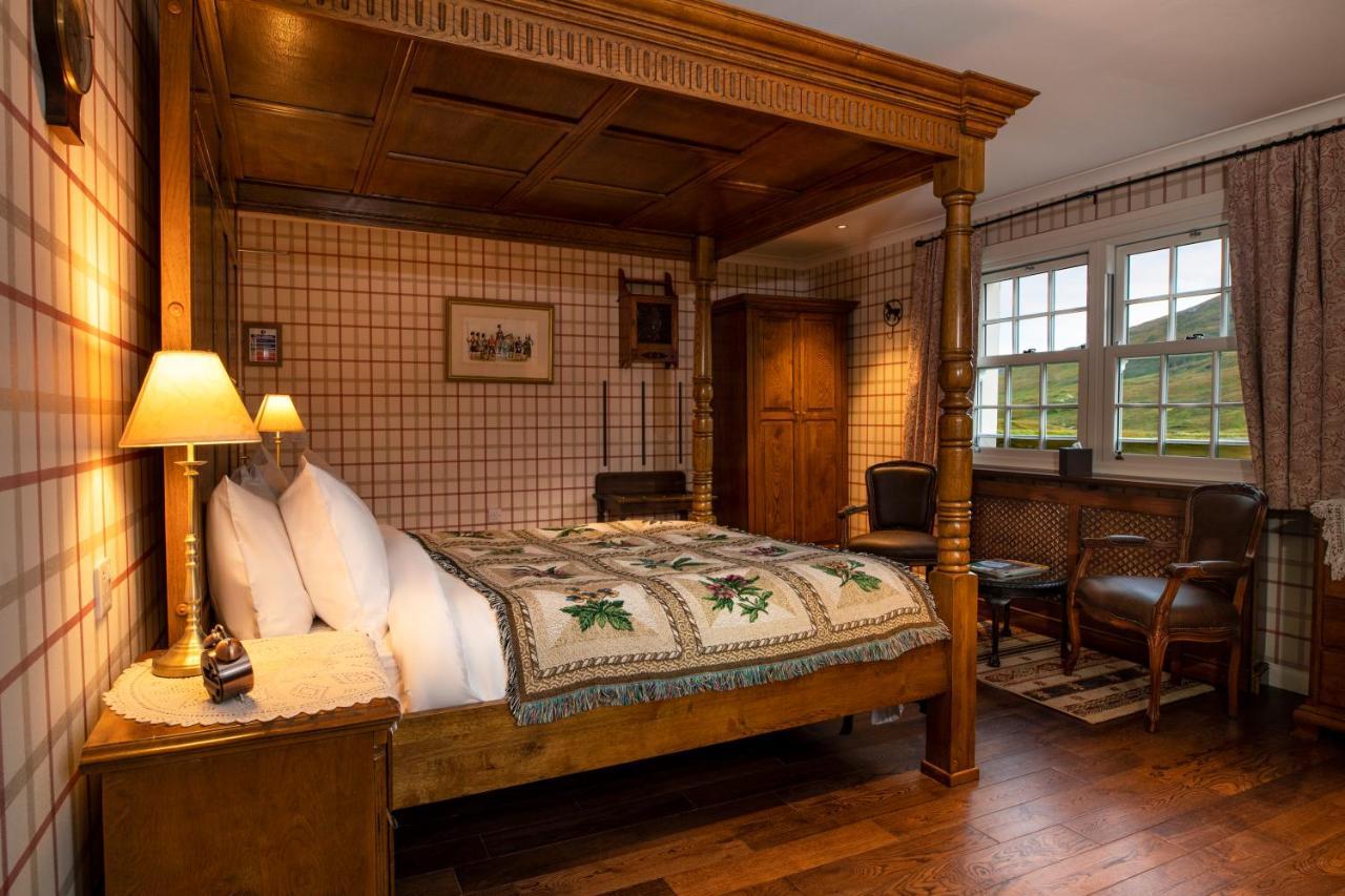 The Cluanie Inn Glenmoriston Εξωτερικό φωτογραφία