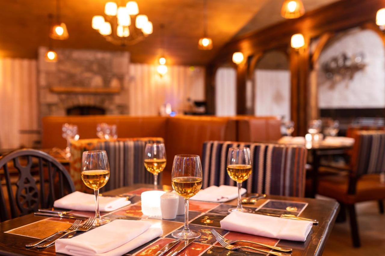 The Cluanie Inn Glenmoriston Εξωτερικό φωτογραφία