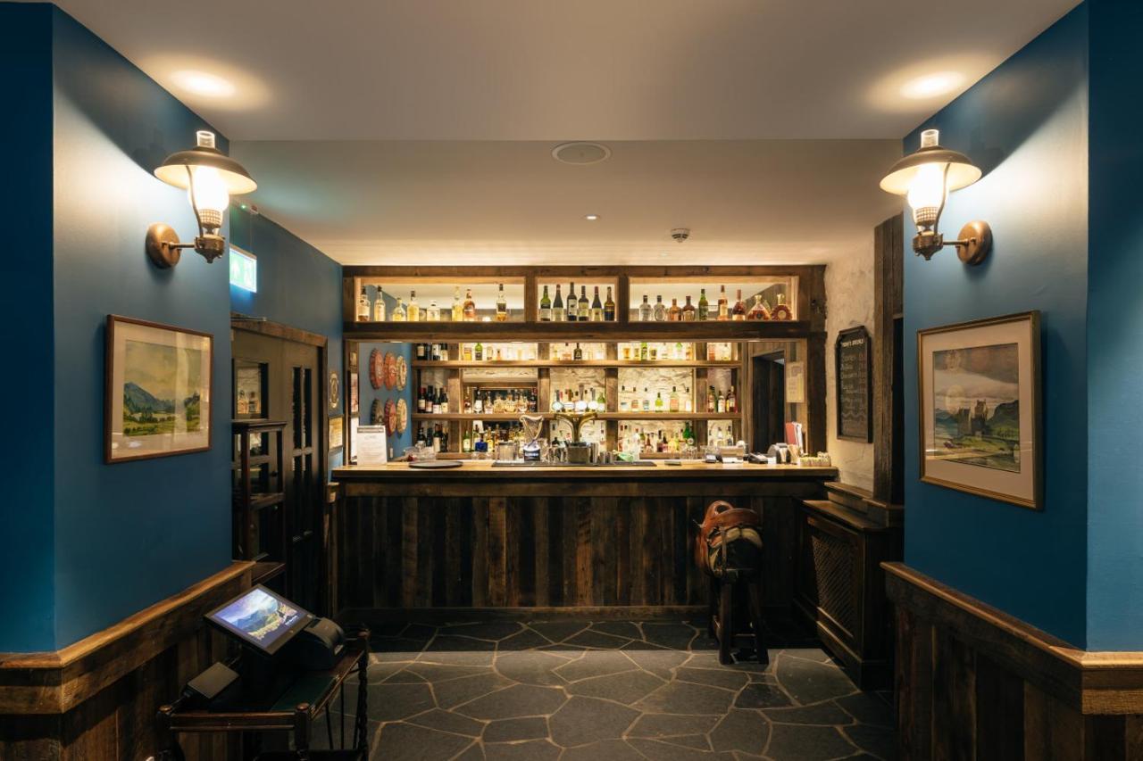 The Cluanie Inn Glenmoriston Εξωτερικό φωτογραφία