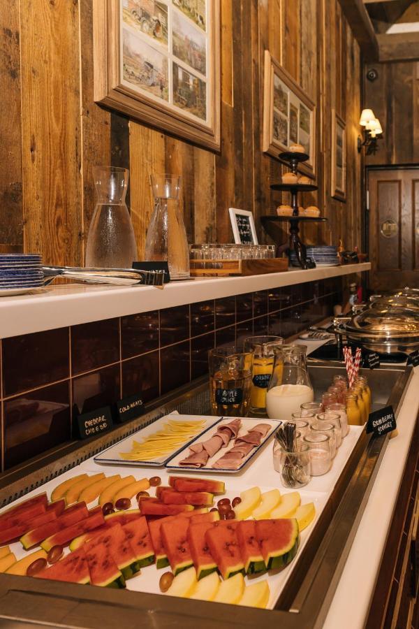 The Cluanie Inn Glenmoriston Εξωτερικό φωτογραφία