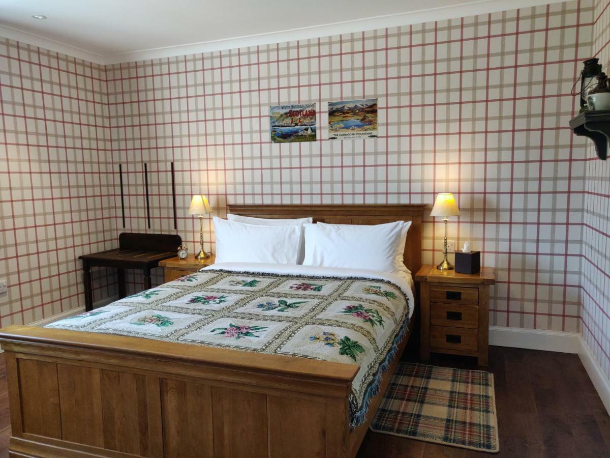The Cluanie Inn Glenmoriston Εξωτερικό φωτογραφία